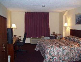 Knights Inn - Wilmington Wilmington  部屋 写真